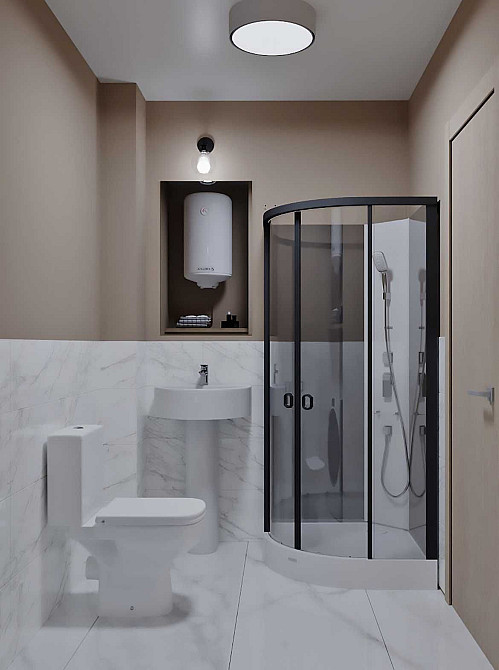 Смарт-квартира в новобудові в Одесі. Живи та плати, як за оренду. Одесса - изображение 4