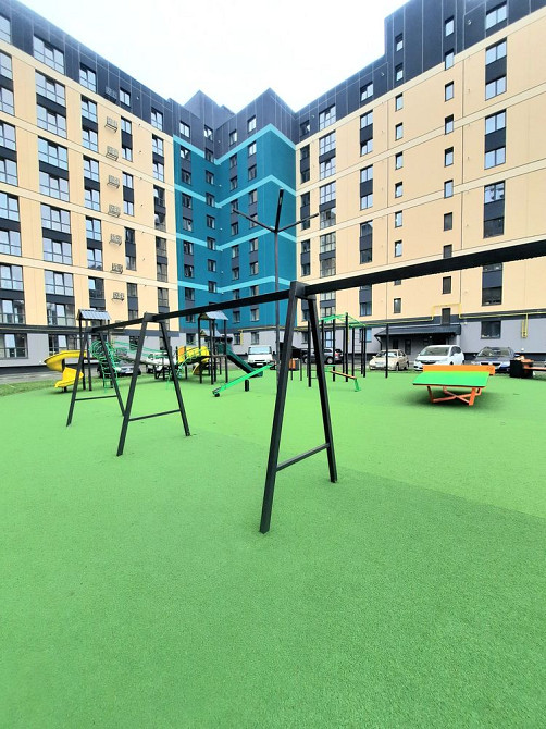 Продам 1 кім. Квартиру з ремонтом та меблями Луцк - изображение 7