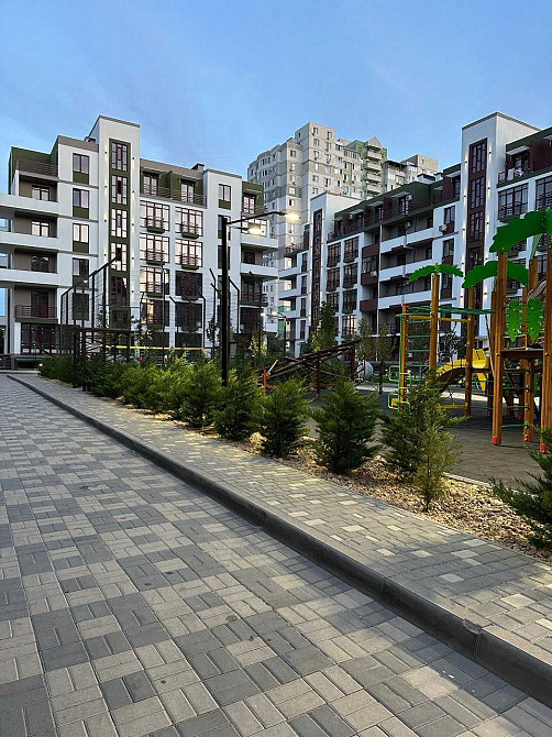 18 700 $!Квартира-Студия с большим Балконом в ЖК"Смарт-Сити"/ Бочарова Крижанівка - изображение 2