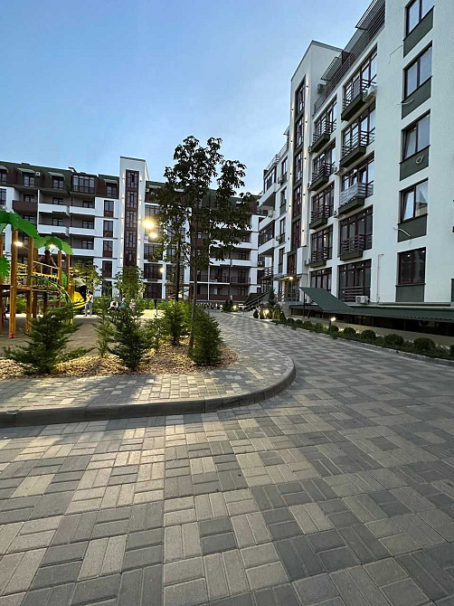 18 700 $!Квартира-Студия с большим Балконом в ЖК"Смарт-Сити"/ Бочарова Крижанівка - изображение 1