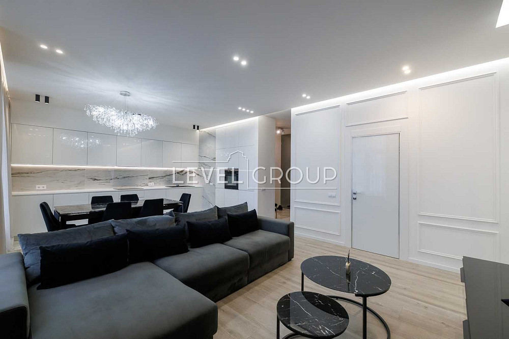 3 кімнатна  103 м.к ЖК Новопечерські Липки вул. Андрія Верхогляда  17Б Киев - изображение 5