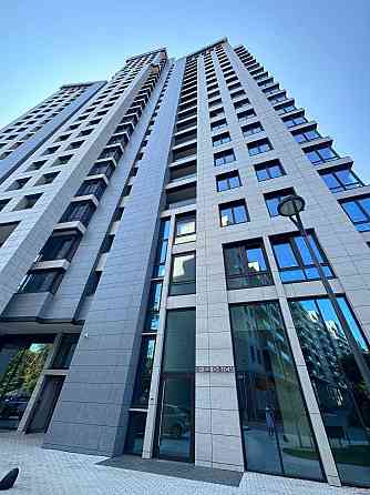 Продаж 3к квартири ЖК Crystal Tower проспект Перемоги 42-а без комісії Киев