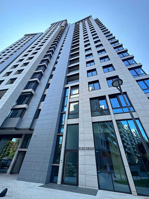 Продаж 3к квартири ЖК Crystal Tower проспект Перемоги 42-а без комісії Киев - изображение 3