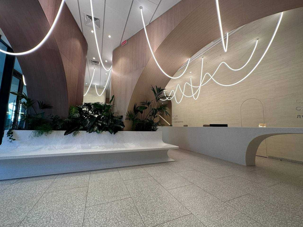 Продаж 3к квартири ЖК Crystal Tower проспект Перемоги 42-а без комісії Киев - изображение 4