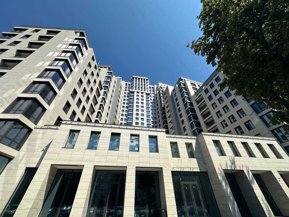 Продаж 3к квартири ЖК Crystal Tower проспект Перемоги 42-а без комісії Киев - изображение 2