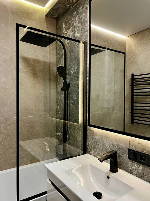 Продаж 1 кім.  ЖК Нова Англія/Новая Англия, метро Васильківська Киев - изображение 6