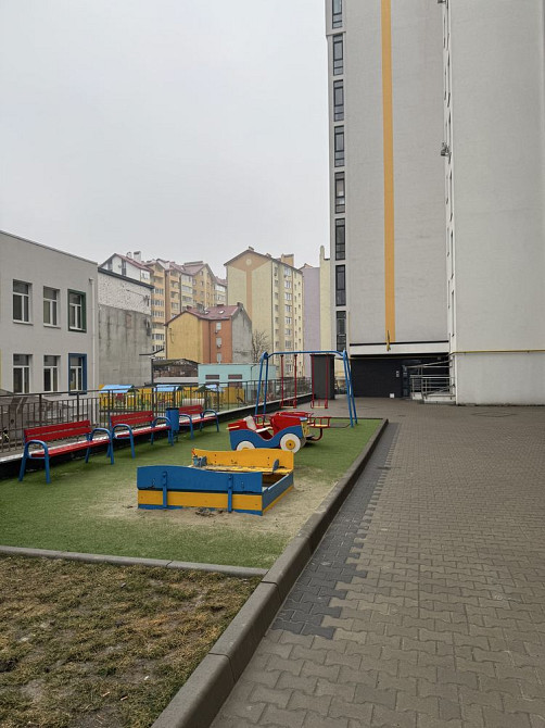 Квартира 3-х кімнатна ЖК Веселка вул.Залізнична Львов - изображение 3