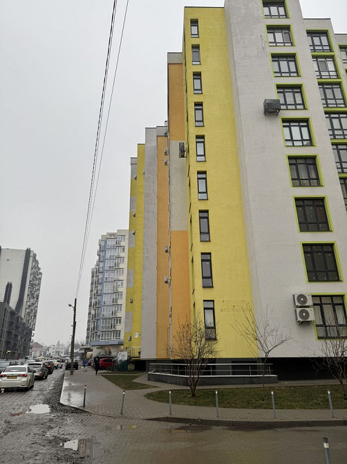 Квартира 3-х кімнатна ЖК Веселка вул.Залізнична Львов - изображение 1