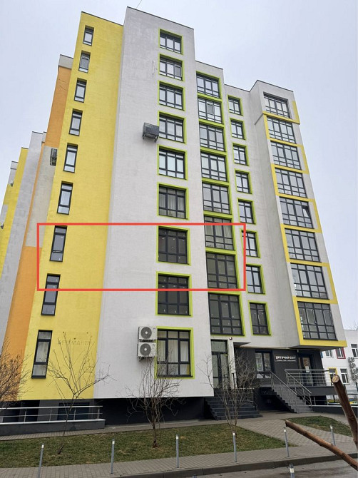 Квартира 3-х кімнатна ЖК Веселка вул.Залізнична Львов - изображение 2