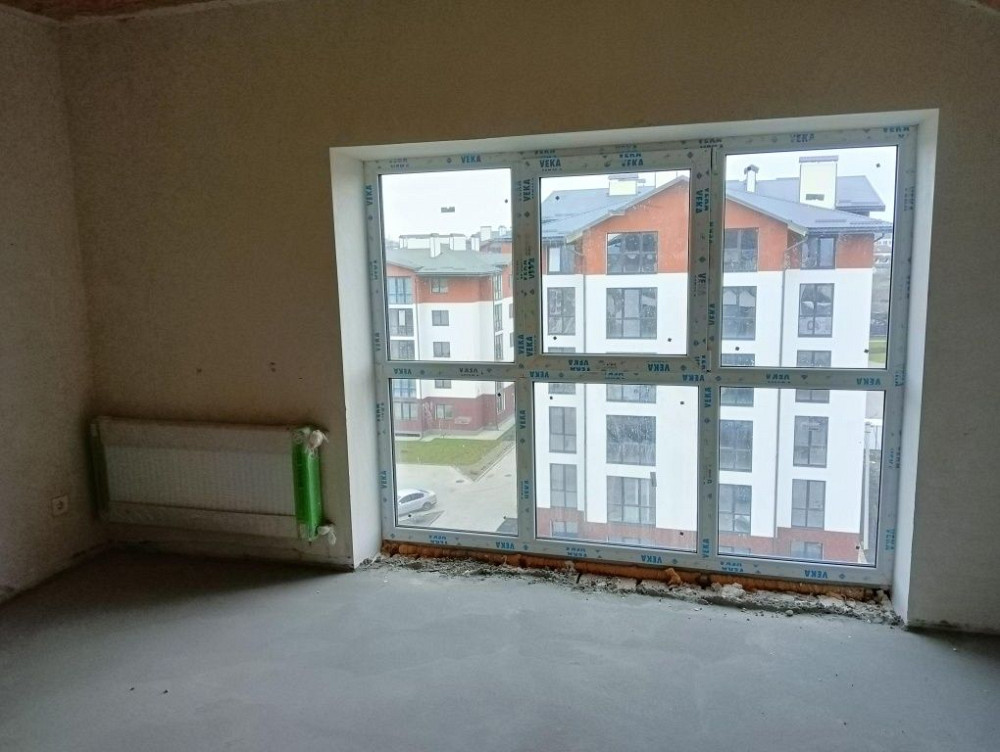 Євродвушка Джем по ціні 1к.хрущовки Кам`янець-Подільський - зображення 1