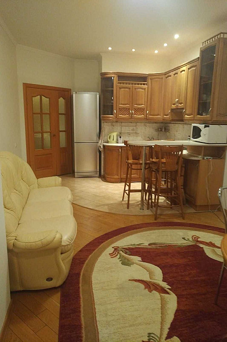 Продаж 2х кім. квартири з ремонтом вул.Татарська 7, М. Лук”янівська Киев - изображение 1