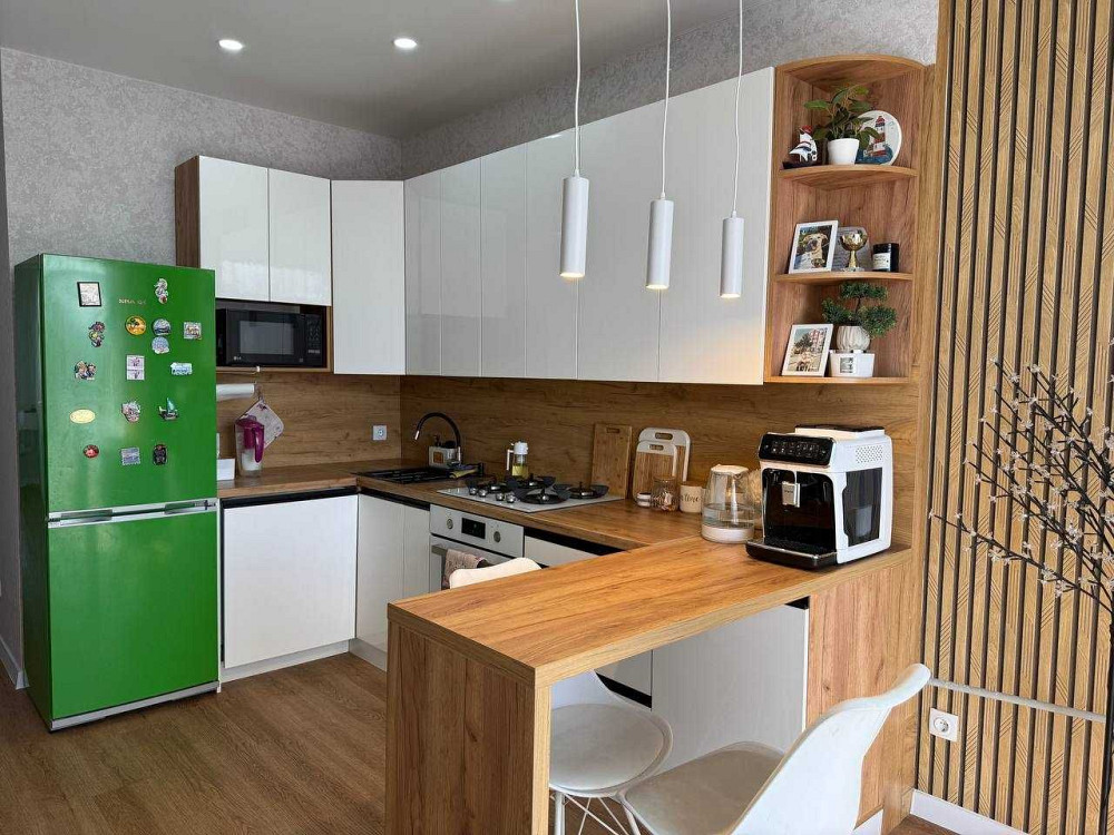 2-кімнатна квартира 53.5 кв.м з подвірʼям і новим якісним ремонтом Білогородка (Київська обл.) - зображення 1