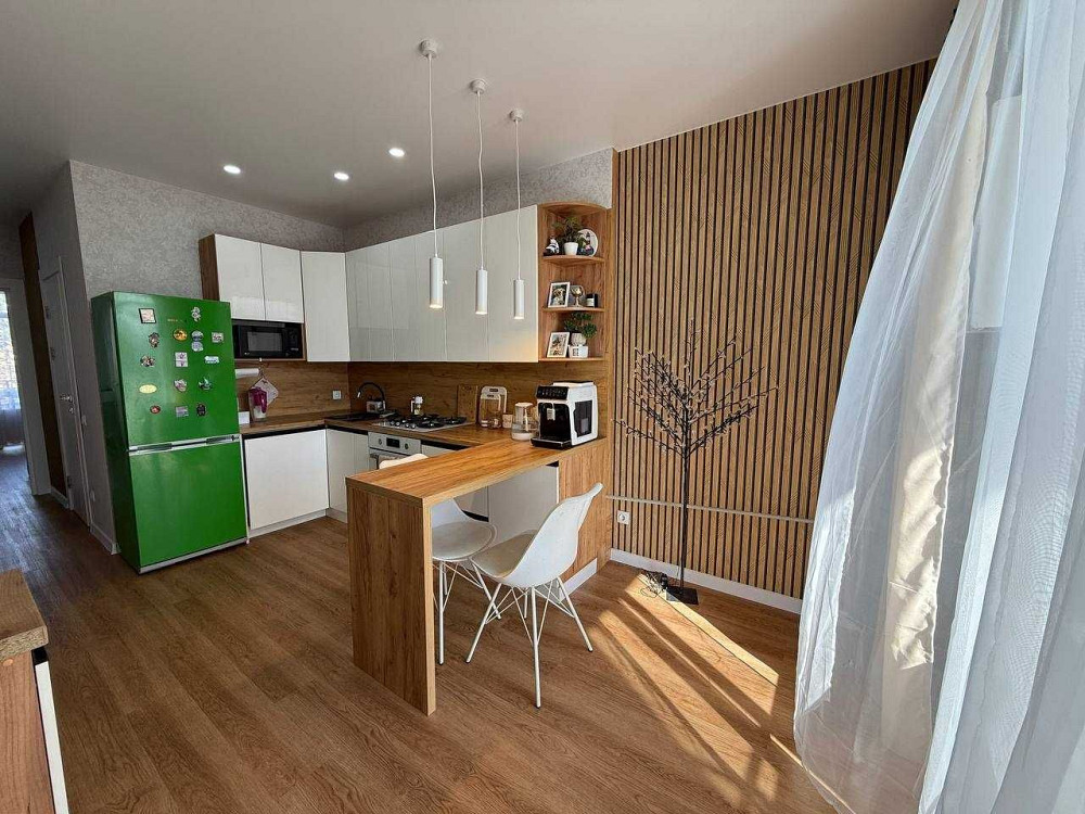 2-кімнатна квартира 53.5 кв.м з подвірʼям і новим якісним ремонтом Білогородка (Київська обл.) - зображення 3