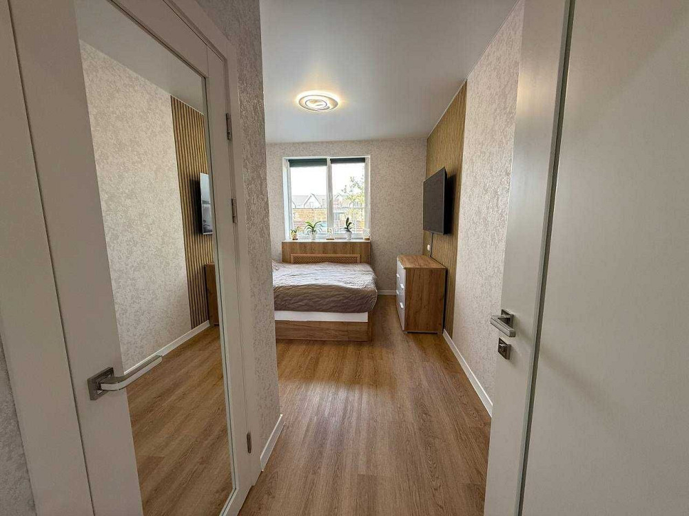 2-кімнатна квартира 53.5 кв.м з подвірʼям і новим якісним ремонтом Білогородка (Київська обл.) - зображення 8