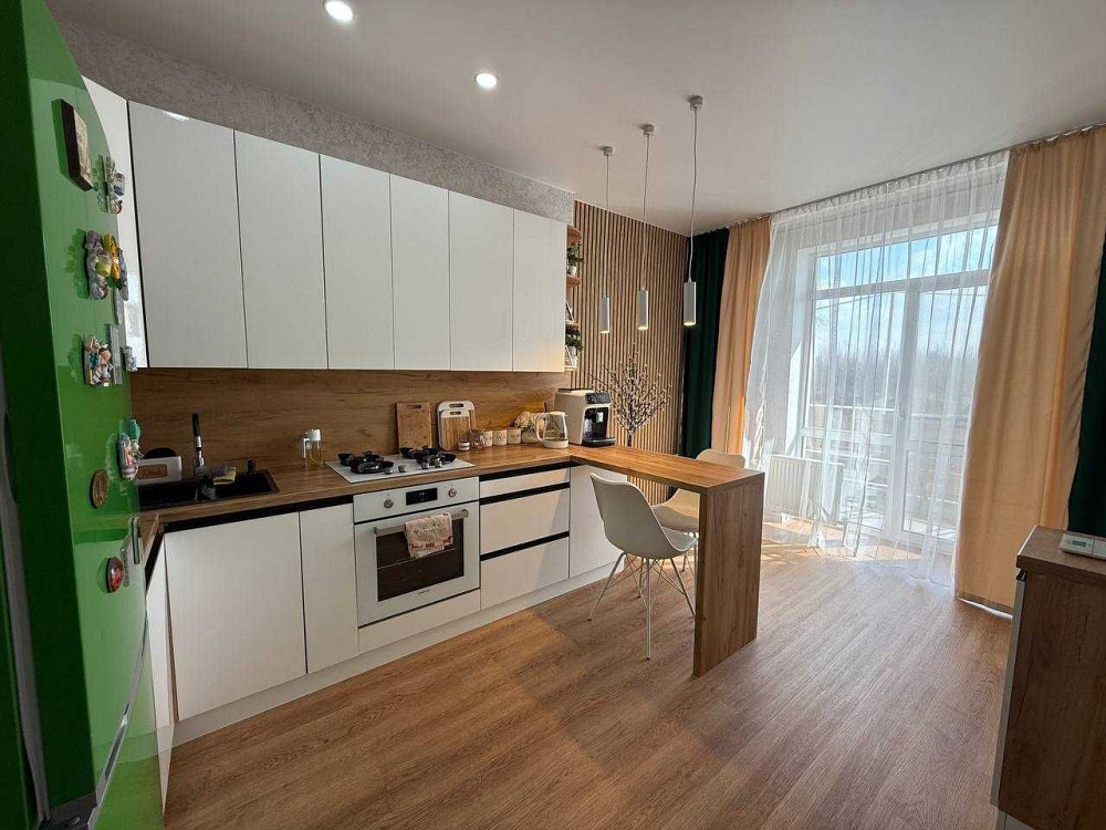 2-кімнатна квартира 53.5 кв.м з подвірʼям і новим якісним ремонтом Білогородка (Київська обл.) - зображення 2