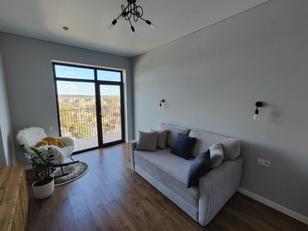 ЖК Ютландія, стильний ремонтом, класна квартира! Ирпень - изображение 1