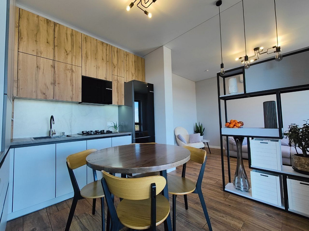 ЖК Ютландія, стильний ремонтом, класна квартира! Ирпень - изображение 4