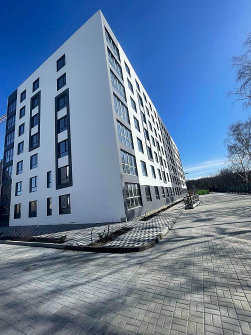 Продаж САМОЇ дешевої 1к квартири в Зданому Будинку, БЕЗ КОМІСІЇ!!! Буча - изображение 1