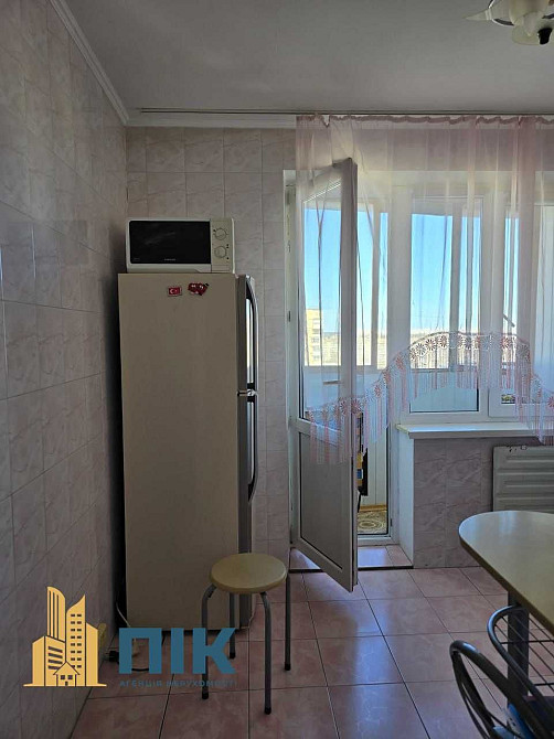 Без% 1 кімн., 35 м2, з чудовим краєвидом, Оболонь Киев - изображение 5