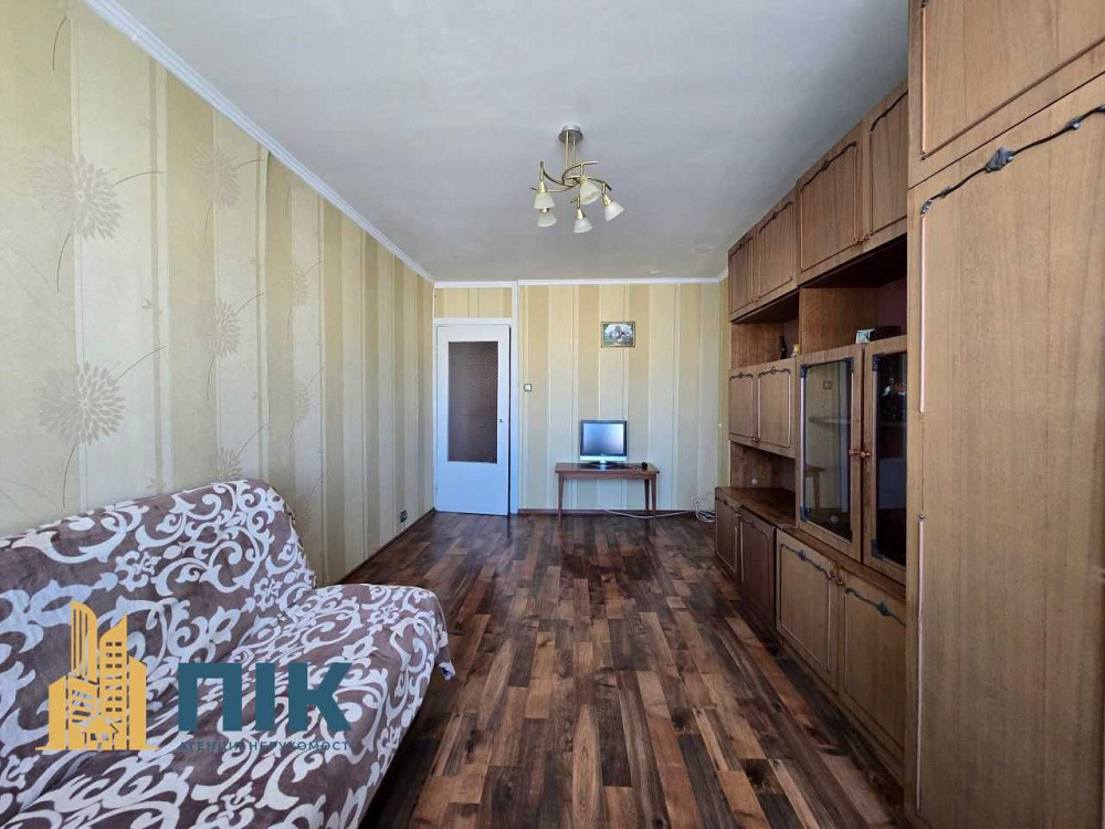 Без% 1 кімн., 35 м2, з чудовим краєвидом, Оболонь Киев - изображение 4