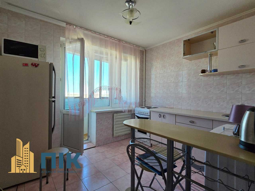 Без% 1 кімн., 35 м2, з чудовим краєвидом, Оболонь Киев - изображение 6