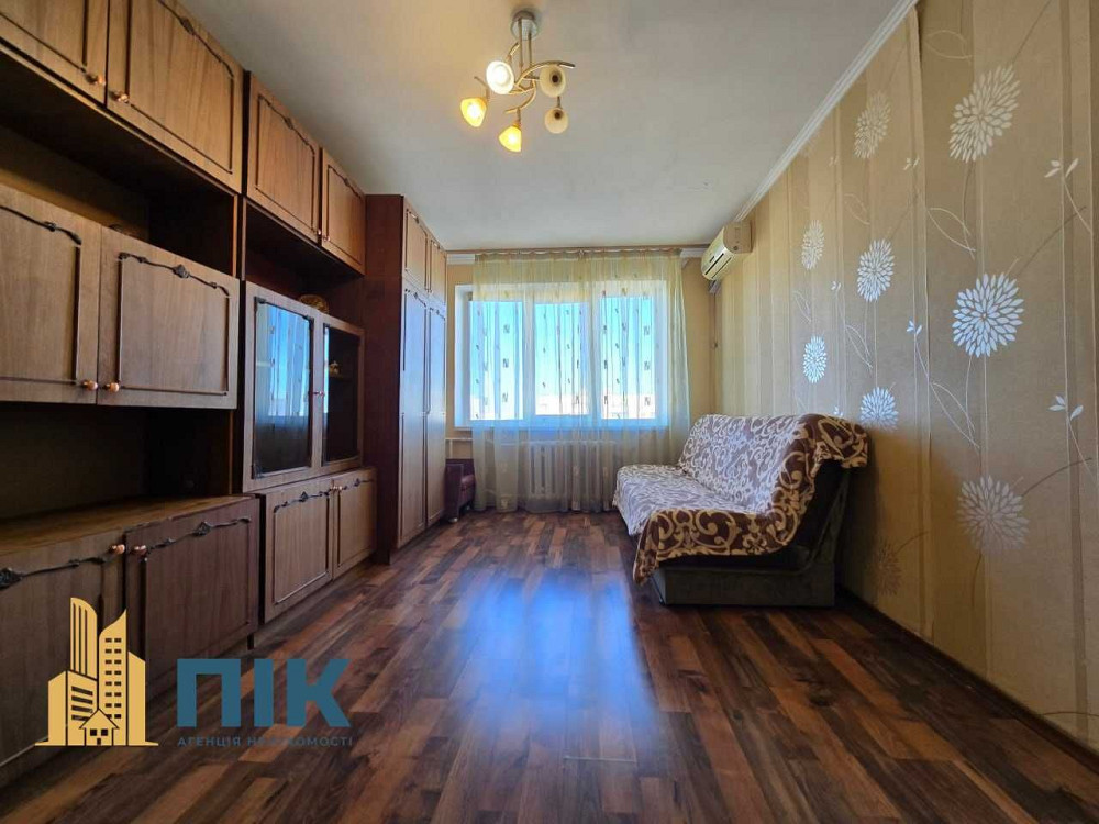 Без% 1 кімн., 35 м2, з чудовим краєвидом, Оболонь Киев - изображение 1