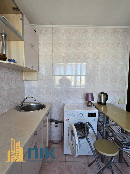 Без% 1 кімн., 35 м2, з чудовим краєвидом, Оболонь Киев - изображение 7