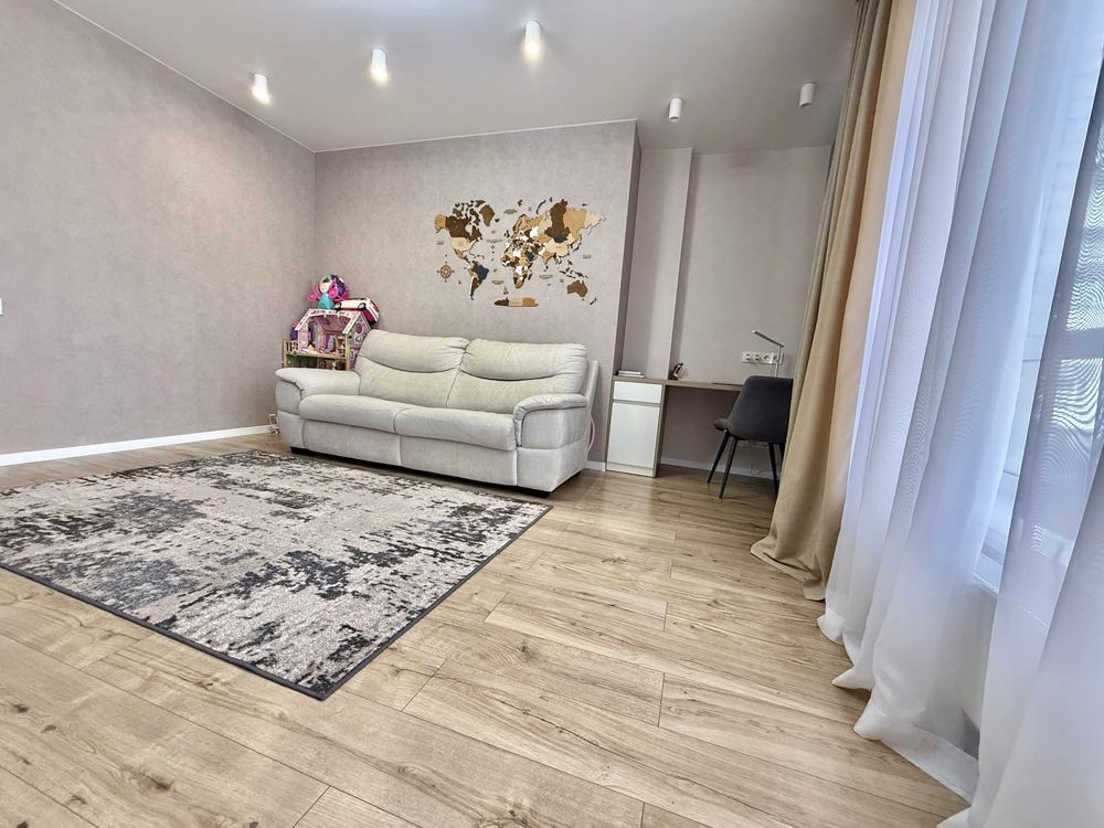 2х к. квартира в Жк Женевʼєва Ірпінь - зображення 5