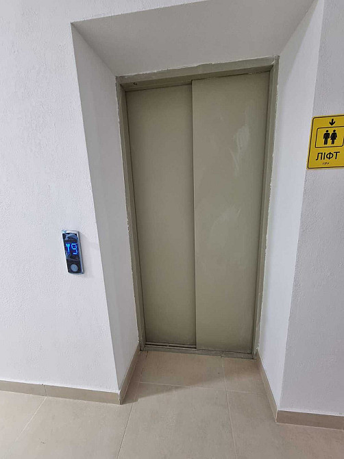 Продам 1 к кв. в новобудові "Мрія" 44.2 кв.м,6\9 Николаев - изображение 3