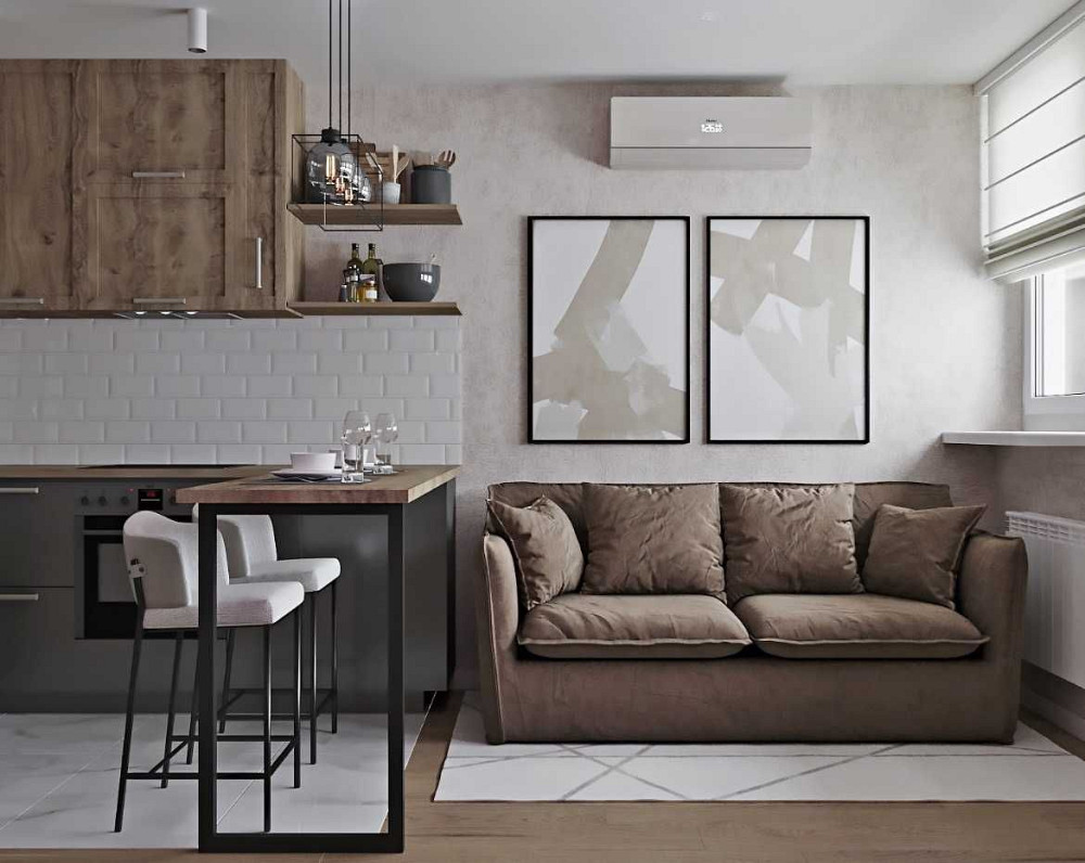 Простора квартира в новобудові, панорамний краєвид, єОселя Одесса - изображение 7