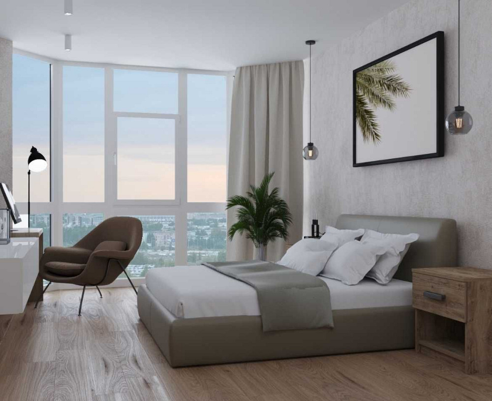 Простора квартира в новобудові, панорамний краєвид, єОселя Одесса - изображение 1