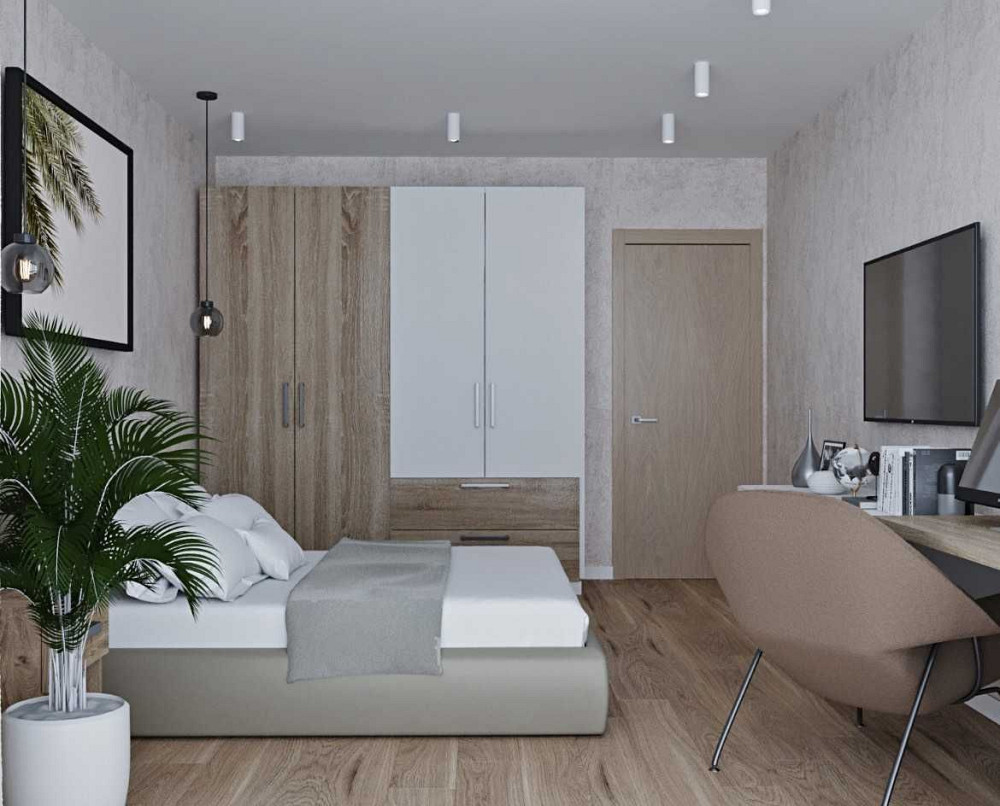 Простора квартира в новобудові, панорамний краєвид, єОселя Одесса - изображение 3