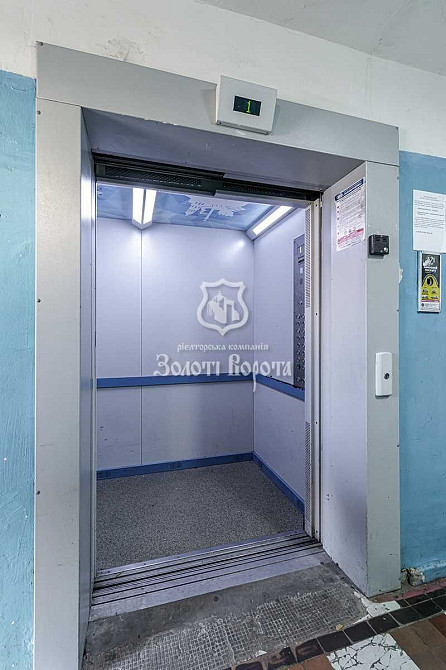 Квартира, 1к. Під ремонт. Шухевича, 28а, Воскресенка, Дніпровський р-н Киев - изображение 8