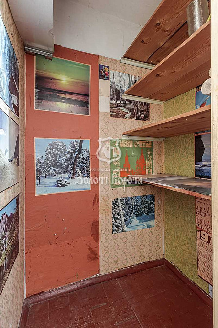 Квартира, 1к. Під ремонт. Шухевича, 28а, Воскресенка, Дніпровський р-н Киев - изображение 5