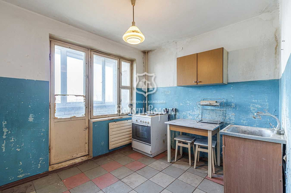 Квартира, 1к. Під ремонт. Шухевича, 28а, Воскресенка, Дніпровський р-н Киев - изображение 4