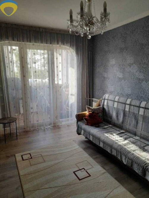 Двухкомнатная квартира в доме на среднем этаже. Одеса - зображення 2