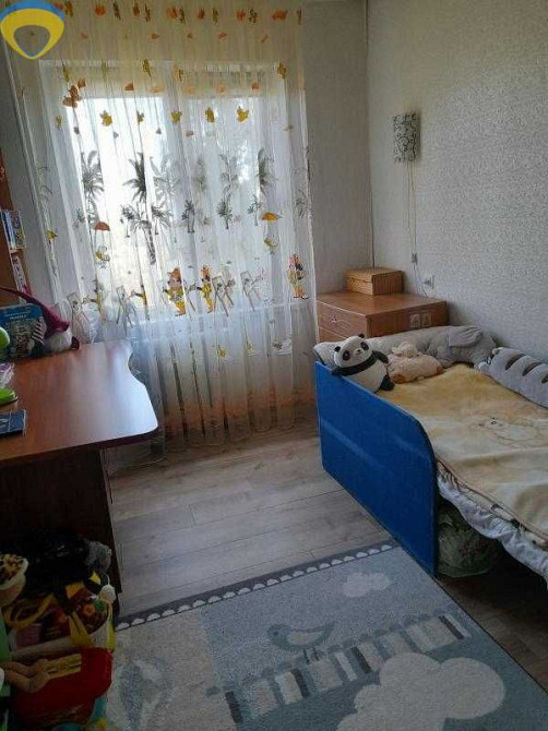 Двухкомнатная квартира в доме на среднем этаже. Одеса - зображення 3