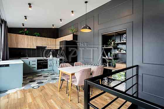 ЧАРІВНА квартира в ЖК Лісова казка ПЕНТХАУС метро Лісова ТЕРАСА Ліс Киев