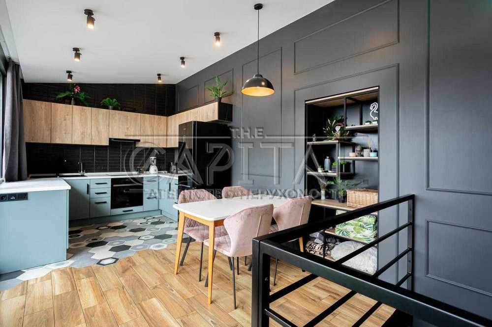 ЧАРІВНА квартира в ЖК Лісова казка ПЕНТХАУС метро Лісова ТЕРАСА Ліс Киев - изображение 2