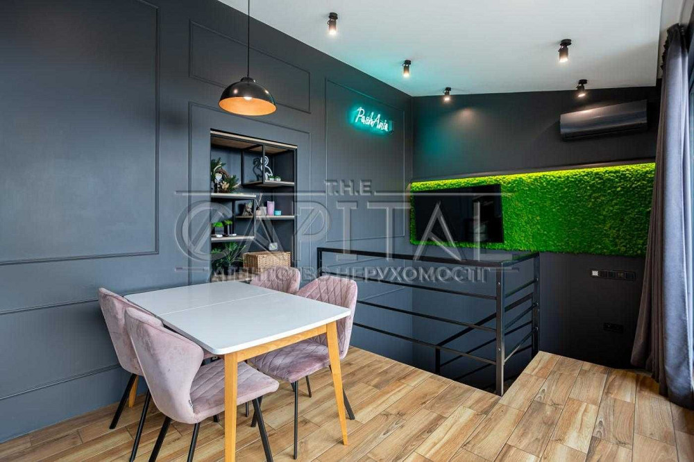 ЧАРІВНА квартира в ЖК Лісова казка ПЕНТХАУС метро Лісова ТЕРАСА Ліс Киев - изображение 6