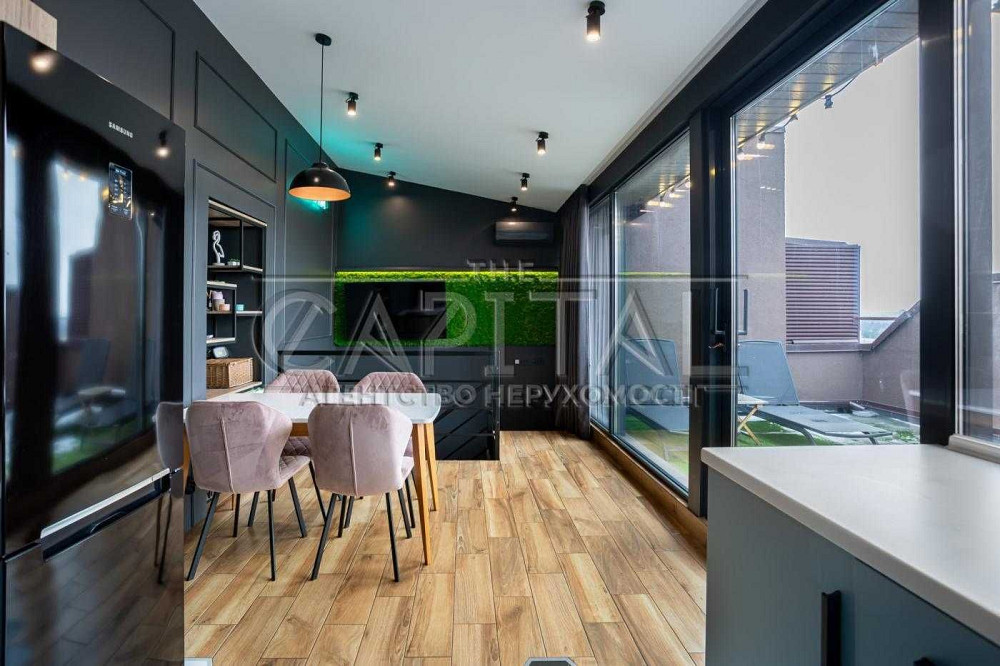 ЧАРІВНА квартира в ЖК Лісова казка ПЕНТХАУС метро Лісова ТЕРАСА Ліс Киев - изображение 1