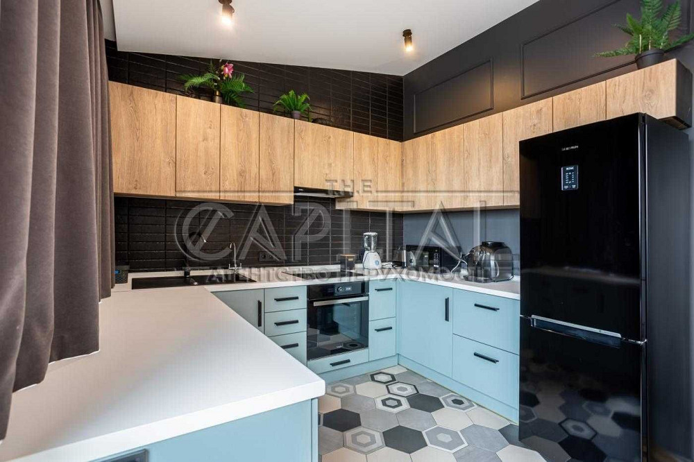 ЧАРІВНА квартира в ЖК Лісова казка ПЕНТХАУС метро Лісова ТЕРАСА Ліс Киев - изображение 5