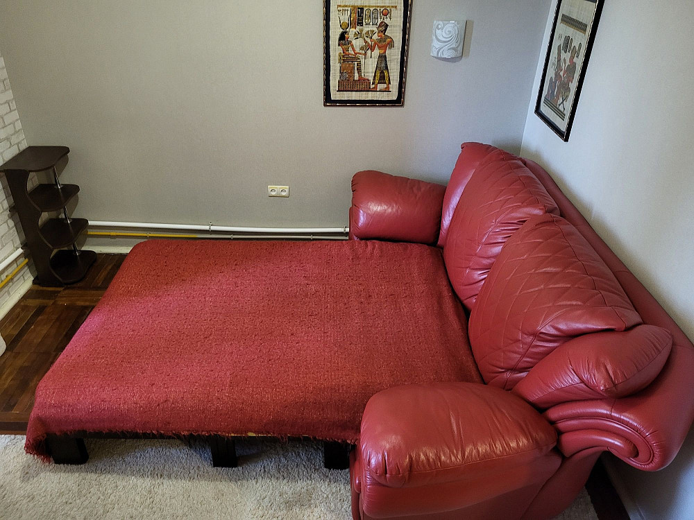 Сдам 1к  квартиру Запоріжжя - зображення 1