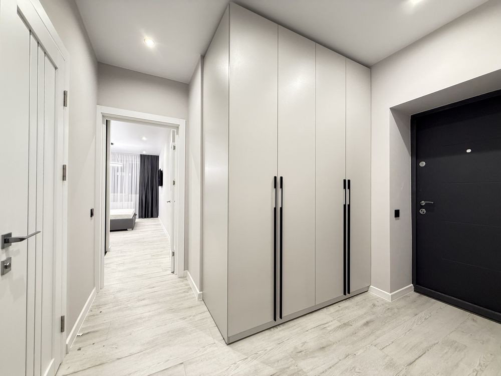 1-кімнатна «На Щасливому» Оренда! Нова! Ровно - изображение 7