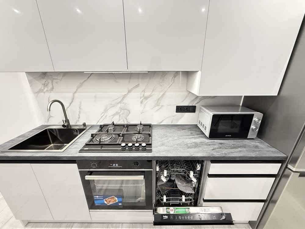 1-кімнатна «На Щасливому» Оренда! Нова! Ровно - изображение 3