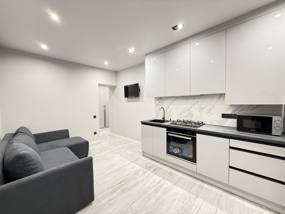 1-кімнатна «На Щасливому» Оренда! Нова! Ровно - изображение 4