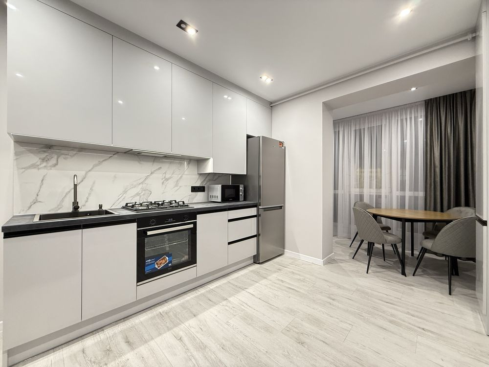 1-кімнатна «На Щасливому» Оренда! Нова! Ровно - изображение 2