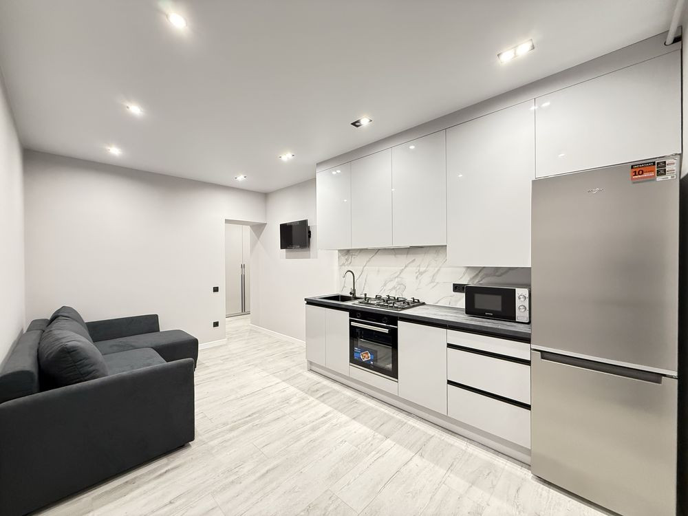 1-кімнатна «На Щасливому» Оренда! Нова! Ровно - изображение 1