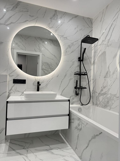 1-кімнатна «На Щасливому» Оренда! Нова! Ровно - изображение 8