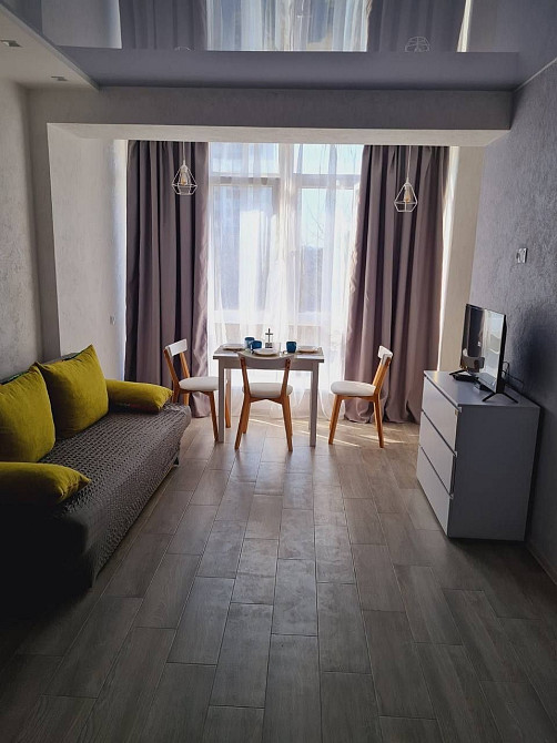 Оренда стильної 1 кімн квартири поруч Метро, вул. Яблунева Ивано-Франковск - изображение 1